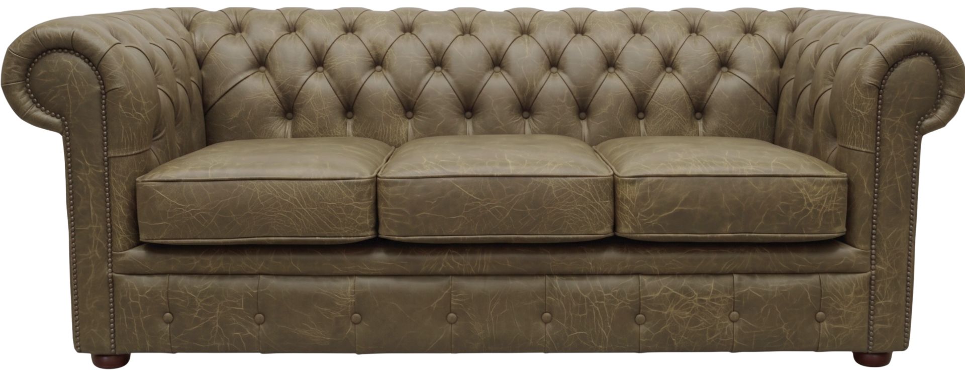 The Cambridge Chesterfield